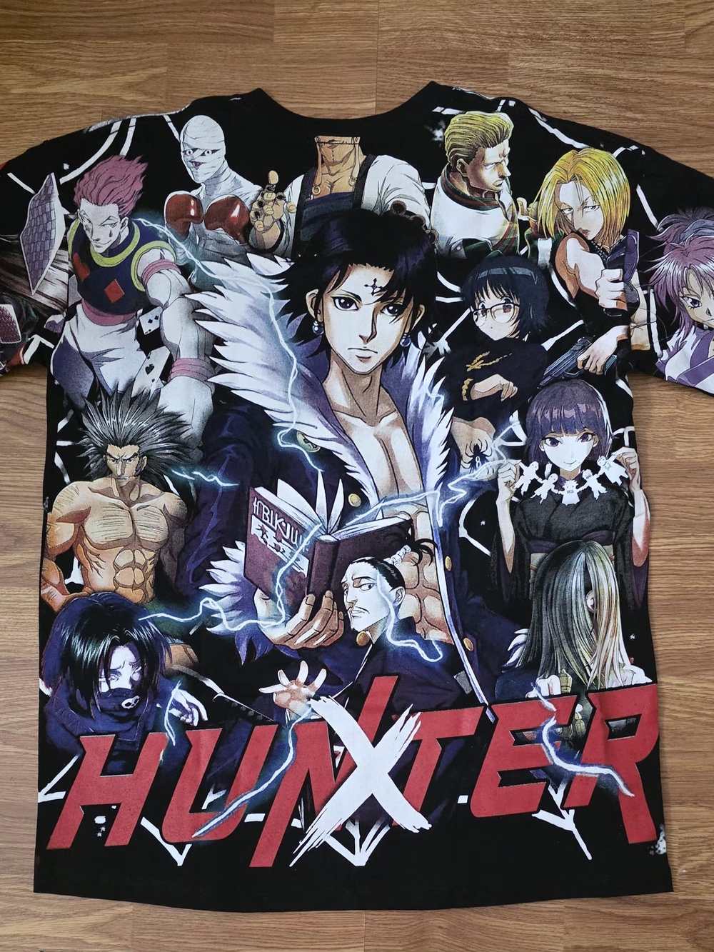 Hunter Hunter View 2